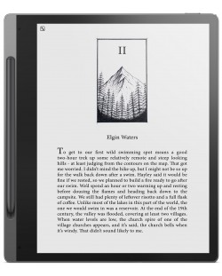 Електронен четец Lenovo - Smart Paper, 10.3'', сив