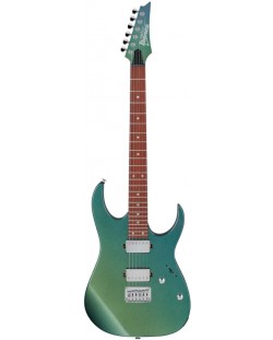 Електрическа китара Ibanez - GRG121SP GYC, зелена