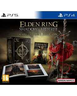 Elden Ring Shadow of the Erdtree - Collector's Edition (PS5/PS4) 