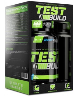 Elite Test Build, 90 капсули, Everbuild