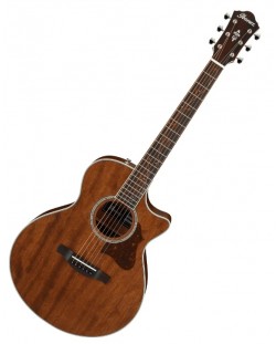 Електро-акустична китара Ibanez AE245JR Open Pore, Natural