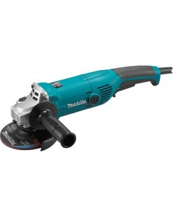 Електрически ъглошлайф Makita - GA5021, 1050W, Ø125 mm