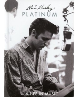 Elvis Presley- Platinum A Life In Music (4 CD)