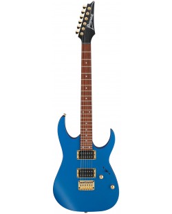 Електрическа китара Ibanez - RG421G, Laser Blue Matte