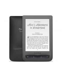 Електронен четец PocketBook Touch Lux 3 - PB626