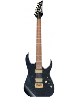 Електрическа китара Ibanez - RG421HPAH, Blue Wave Black