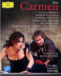 Elina Garanca - Bizet: Carmen (Blu-Ray)