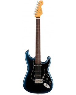 Електрическа китара Fender - American Pro II Strat RW, Dark Night