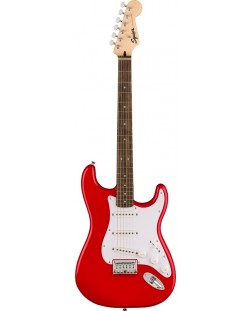 Електрическа китара Fender - Squier Sonic Stratocaster HT LR, Torino Red