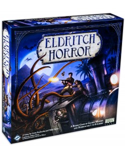 Настолна игра Eldritch Horror