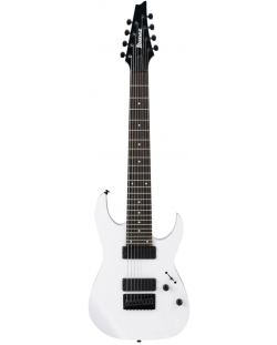 Електрическа китара Ibanez - RG8, бяла