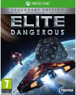 Elite Dangerous: Legendary Edition (Xbox One)