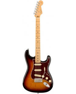 Електрическа китара Fender - American Pro II Strat MN, Sunburst