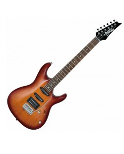 Електрическа китара Ibanez - GSA60, Brown Sunburst