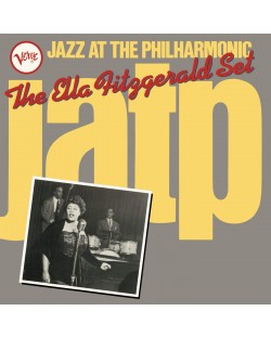 Ella Fitzgerald - Jazz At The Philharmonic: The Ella Fitzgerald Set (Vinyl)
