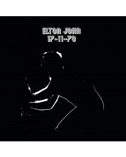 Elton John - 11-17-70 (CD)