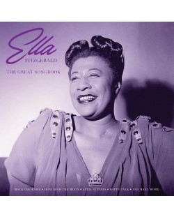 Ella Fitzgerald – The Great Songbook (Vinyl)