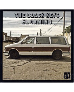 The Black Keys - El Camino (CD)