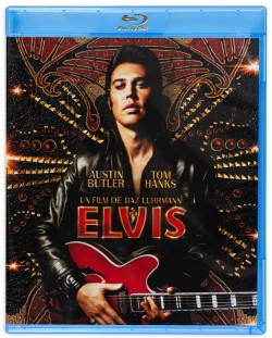Елвис (Blu-ray)