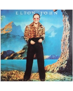 Elton John - Caribou (Vinyl)