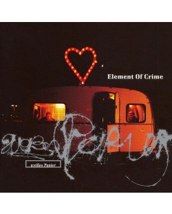Element Of Crime - Weisses Papier (CD)
