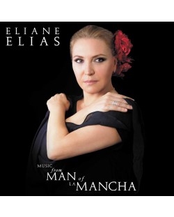 Eliane Elias - Music From Man Of La Mancha (CD)