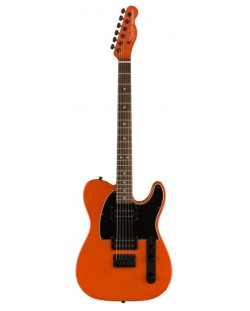 Електрическа китара Fender - SQ FSR Affinity Telecaster HH, Metallic Orange