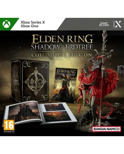 Elden Ring Shadow of the Erdtree - Collector's Edition (Xbox One/Series X) 