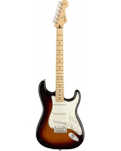 Електрическа китара Fender - Player Strat MN, Sunburst