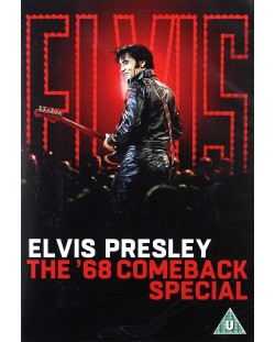 Elvis Presley - Elvis: '68 Comeback Special: 50th Anniversary (DVD)