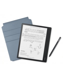 Електронен четец Kobo - Elipsa, 10.3'', 32GB, Touch, Black