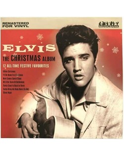 Elvis - The Christmas Album (Vinyl)
