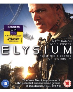 Elysium (Blu-Ray)