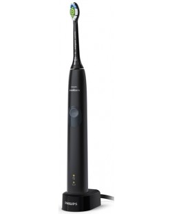 Електрическа четка за зъби Philips Sonicare - HX6800/44, 1 накрайник, черна