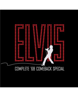 Elvis Presley - The Complete '68 Comeback Special - The 4 (4 CD)