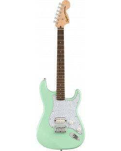 Електрическа китара Fender - SQ FSR Affinity Stratocaster H, Surf Green