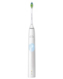 Електрическа четка за зъби Philips Sonicare - HX6807/24, 1 накрайник, бяла