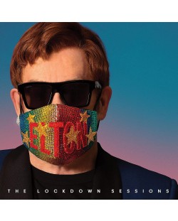 Elton John - The Lockdown Sessions, Amazon Exclusive (CD)