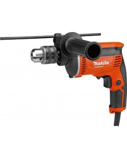 Електрическа ударна бормашина Makita - M8103, 430W, 1.5-13 mm