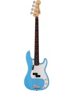 Електрическа китара Fender - Japan LTD Int. Precision Bass RW, Maui Blue