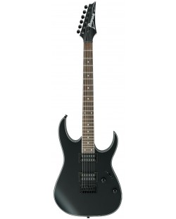 Електрическа китара Ibanez - RG421EX, Black Flat