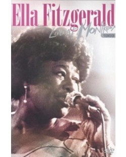 Ella Fitzgerald - Live At Montreux 1969 (DVD)