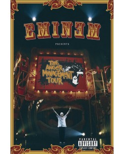 Eminem - Anger Management Tour  (DVD)