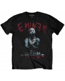 Тениска Rock Off Eminem - Bloody Horror