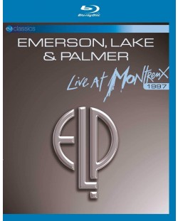 Emerson, Lake & Palmer - Live At Montreux 1997 (Blu-Ray)