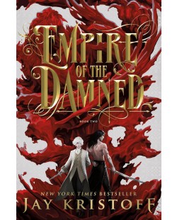 Empire of the Damned (Empire of the Vampire 2) - Hardcover