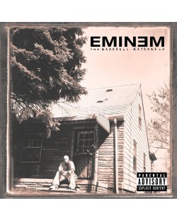 Eminem - The Marshall Mathers LP (CD)