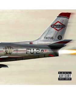 Eminem - Kamikaze (Vinyl)