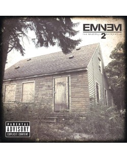 Eminem - The Marshall Mathers LP 2 (CD)