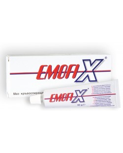 Emofix Маз за кръвоспиране, 30 g, DMG Italia